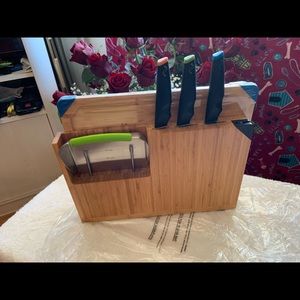 Healthy Food Prep Center (7pcs